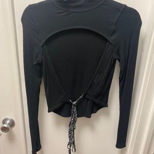 Free people long sleeve